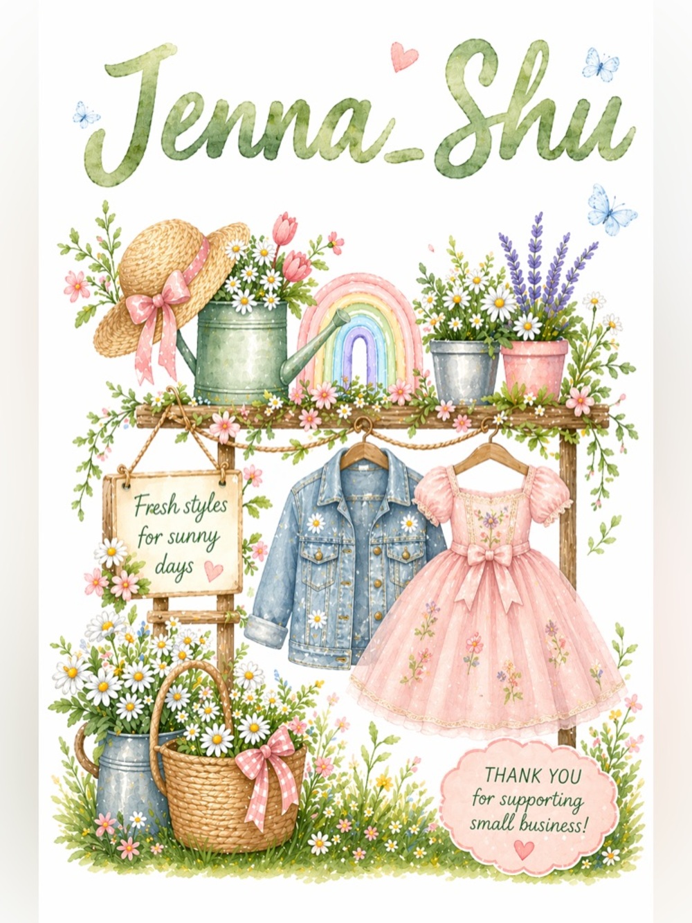 Unlisted Kids Clothing